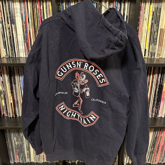 Other - Guns N Roses Nightrain Hoodie